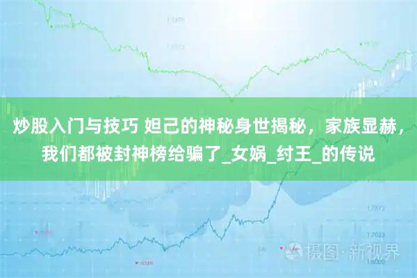 炒股入门与技巧 妲己的神秘身世揭秘，家族显赫，我们都被封神榜给骗了_女娲_纣王_的传说